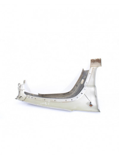 Recambio de aleta delantera izquierda para jeep cherokee (kj) 2.8 crd limited referencia OEM IAM 2528D.I.PLATA