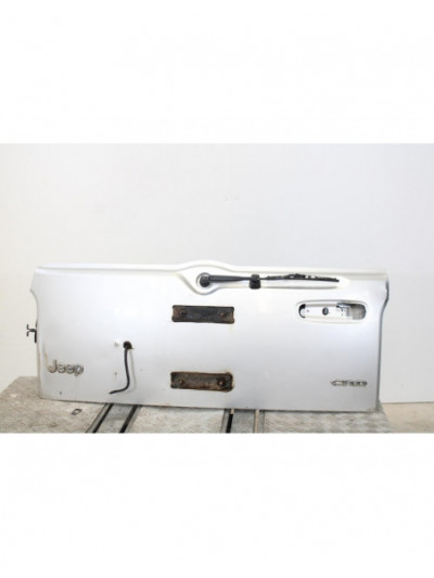 Recambio de porton trasero para jeep cherokee (kj) 2.8 crd limited referencia OEM IAM 2528T.PLATA