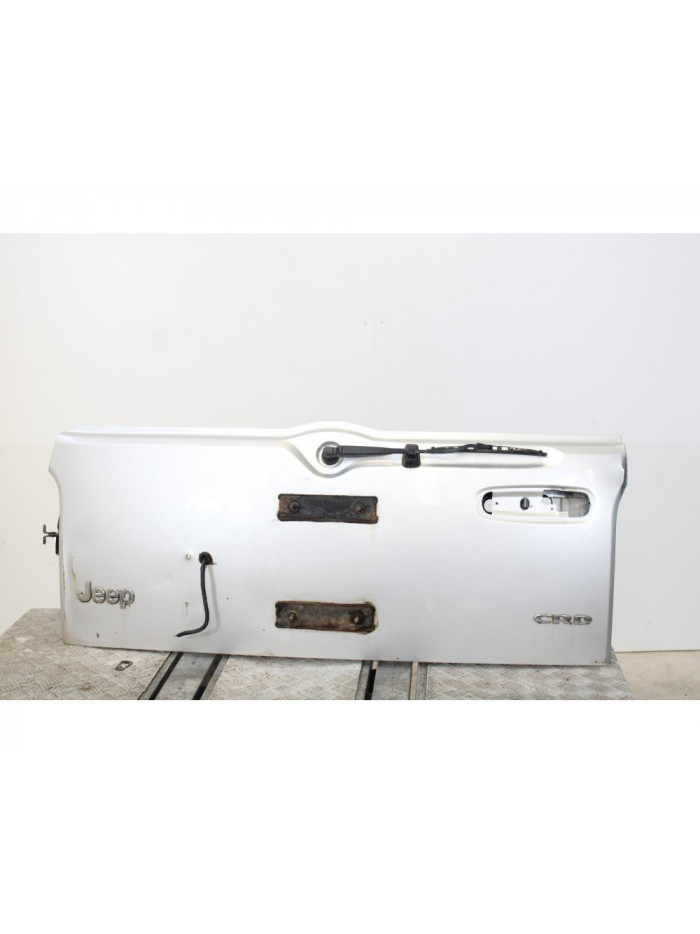 Recambio de porton trasero para jeep cherokee (kj) 2.8 crd limited referencia OEM IAM 2528T.PLATA