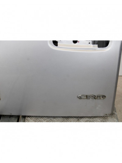 Recambio de porton trasero para jeep cherokee (kj) 2.8 crd limited referencia OEM IAM 2528T.PLATA