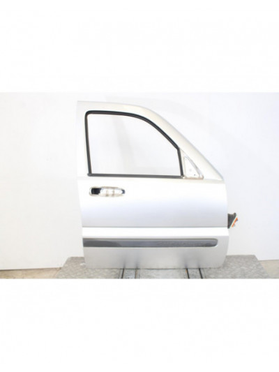 Recambio de puerta delantera derecha para jeep cherokee (kj) 2.8 crd limited referencia OEM IAM 2528D.D.