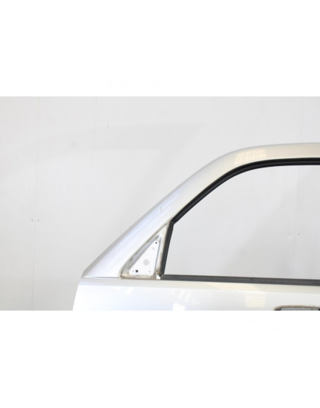 Recambio de puerta delantera izquierda para jeep cherokee (kj) 2.8 crd limited referencia OEM IAM 2528D.IGRIS