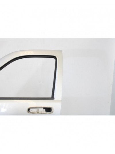 Recambio de puerta delantera izquierda para jeep cherokee (kj) 2.8 crd limited referencia OEM IAM 2528D.IGRIS