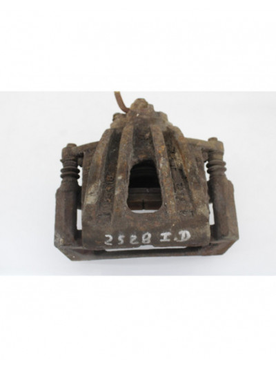 Recambio de pinza freno delantera izquierda para jeep cherokee (kj) 2.8 crd limited referencia OEM IAM 2528D.I.