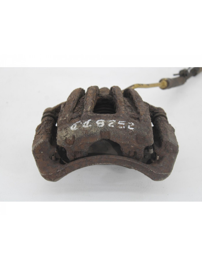 Recambio de pinza freno delantera derecha para jeep cherokee (kj) 2.8 crd limited referencia OEM IAM 2528D.D.