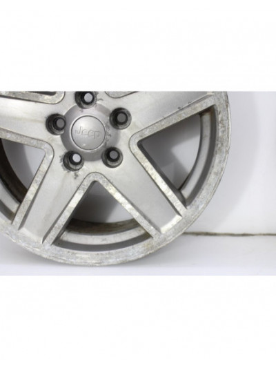 Recambio de llanta para jeep patriot limited referencia OEM IAM OYX88TRMAB