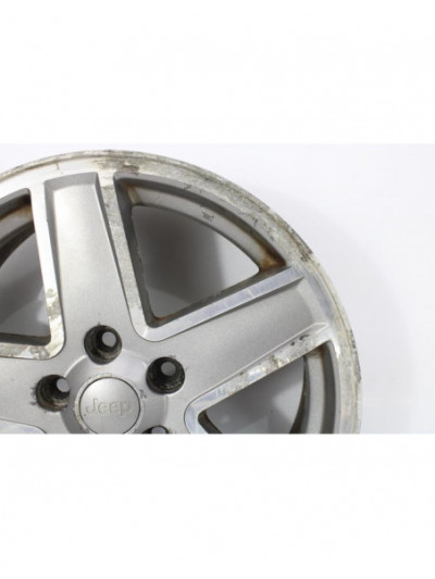 Recambio de llanta para jeep patriot limited referencia OEM IAM OYX88TRMAB