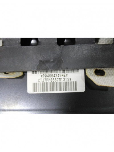 Recambio de airbag delantero derecho para jeep patriot limited referencia OEM IAM P04664345AE