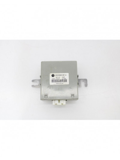Recambio de modulo electronico para jeep patriot limited referencia OEM IAM 05033301AF