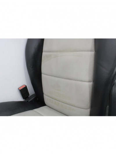 Recambio de asiento delantero izquierdo para jeep patriot limited referencia OEM IAM POLIPIEL2TONOS.
