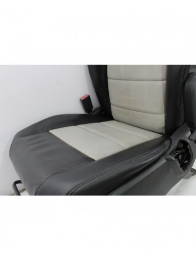 Recambio de asiento delantero izquierdo para jeep patriot limited referencia OEM IAM POLIPIEL2TONOS.