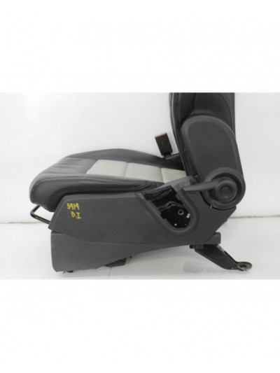 Recambio de asiento delantero izquierdo para jeep patriot limited referencia OEM IAM POLIPIEL2TONOS.