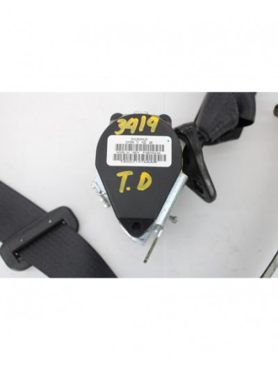 Recambio de cinturon seguridad trasero derecho para jeep patriot limited referencia OEM IAM 609356964A