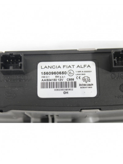 Sensor de alarma ALFA ROMEO GIULIETTA Sprint 2010