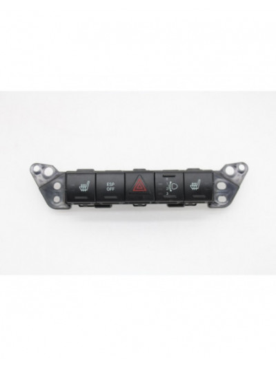 Recambio de warning para jeep patriot limited referencia OEM IAM P04602726AD