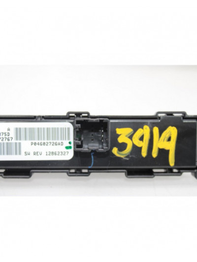 Recambio de warning para jeep patriot limited referencia OEM IAM P04602726AD