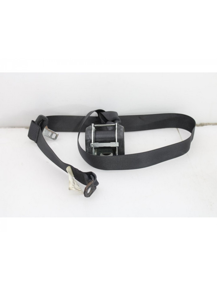 Recambio de cinturon seguridad trasero izquierdo para jeep patriot limited referencia OEM IAM 609356864A