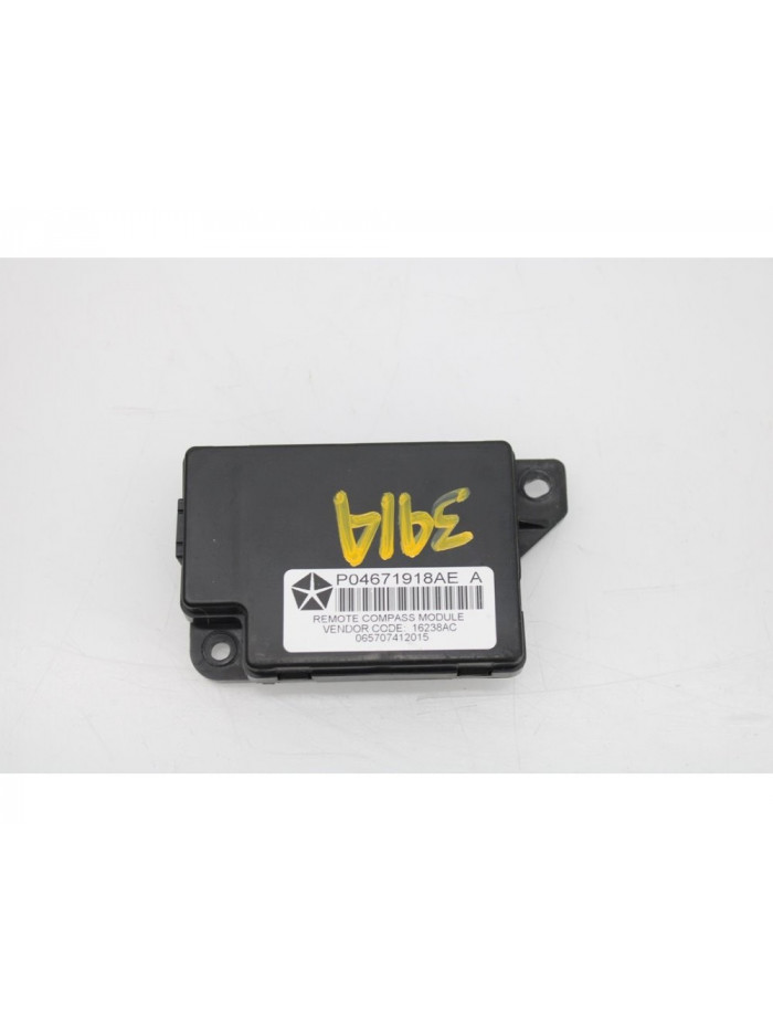 Modulo electronico JEEP PATRIOT Limited 2007