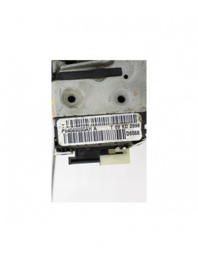 Recambio de cerradura puerta delantera izquierda para jeep patriot limited referencia OEM IAM P04589095AH