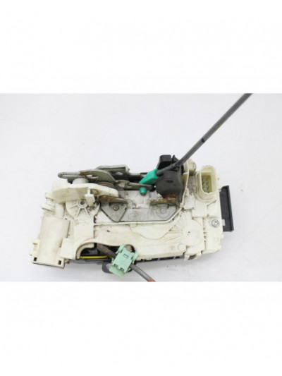 Recambio de cerradura puerta trasera izquierda para jeep patriot limited referencia OEM IAM T.I.04589419AD