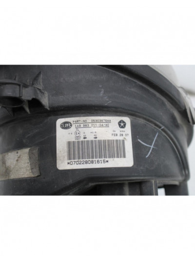 Faro derecho JEEP PATRIOT Limited 2007