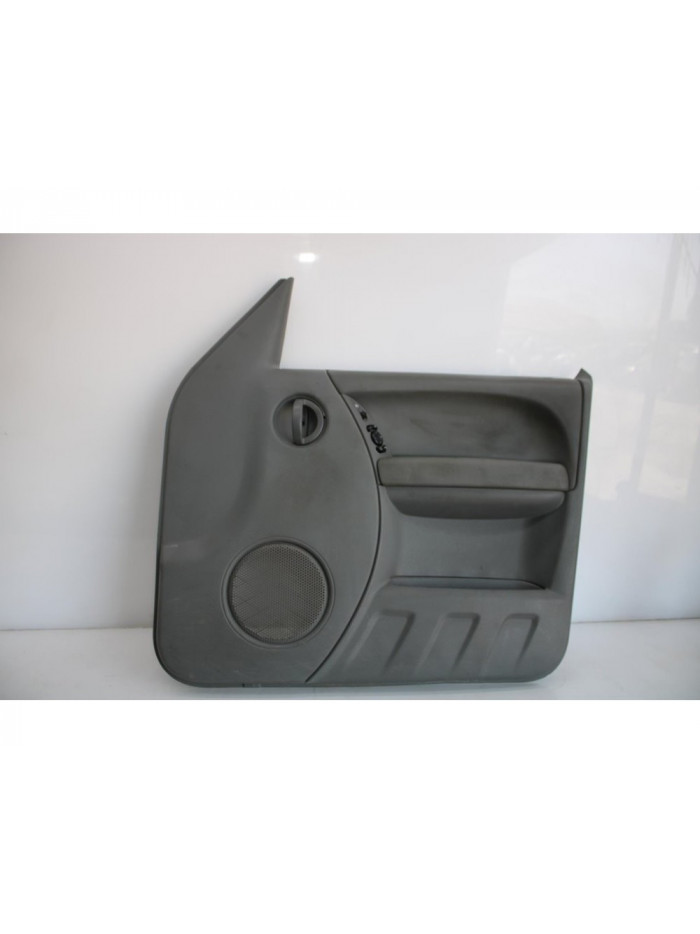 Recambio de guarnecido puerta delantera derecha para jeep cherokee (kj) 2.8 crd limited referencia OEM IAM 55352752