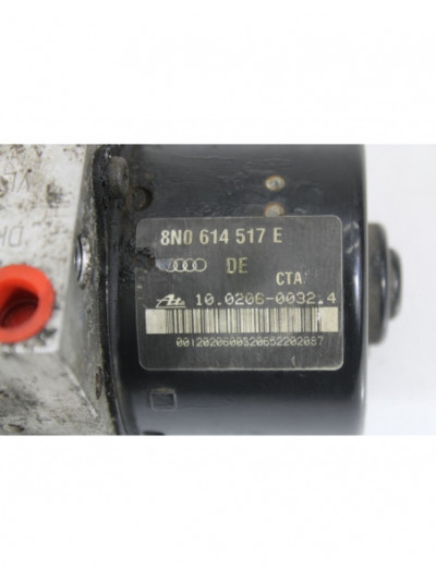 Recambio de abs para audi tt (8n3/8n9) 1.8 t quattro coupe (132kw) referencia OEM IAM 8N0907379H