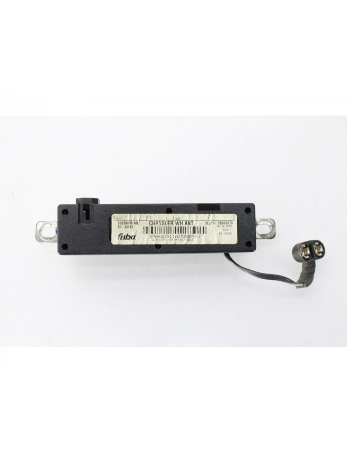 Recambio de modulo electronico para jeep gr. cherokee (wh) 3.0 crd limited referencia OEM IAM 56038699AB