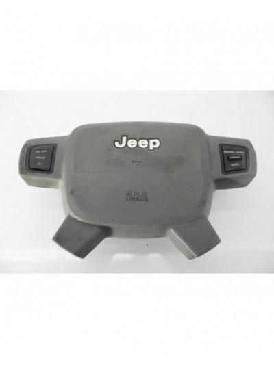 Recambio de airbag delantero izquierdo para jeep gr. cherokee (wh) 3.0 crd limited referencia OEM IAM P1CE761D5AA
