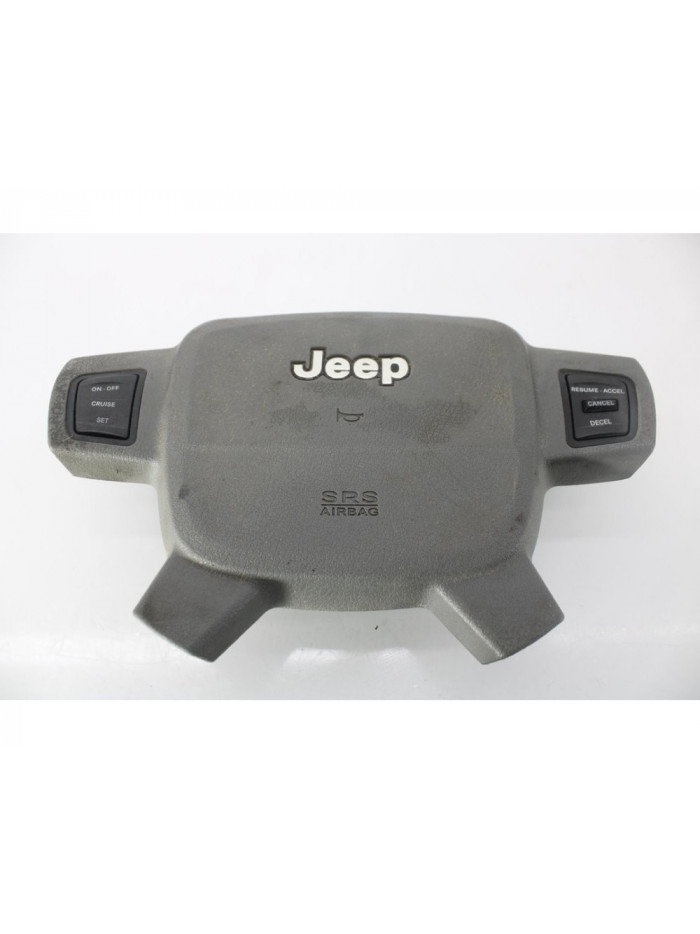 Recambio de airbag delantero izquierdo para jeep gr. cherokee (wh) 3.0 crd limited referencia OEM IAM P1CE761D5AA