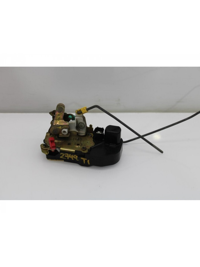 Recambio de cerradura puerta trasera izquierda para jeep gr. cherokee (wh) 3.0 crd limited referencia OEM IAM