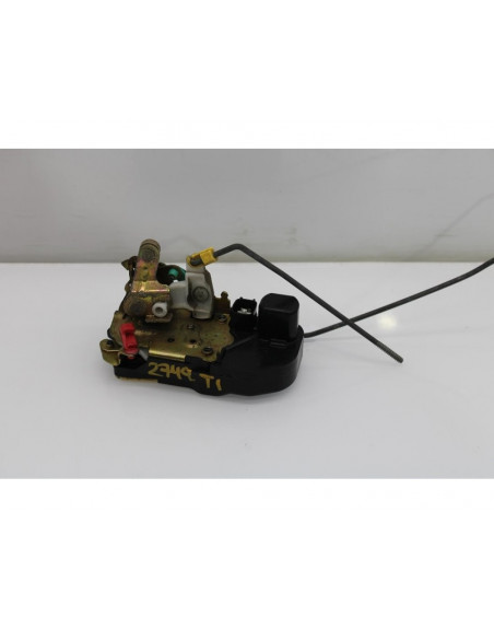 Recambio de cerradura puerta trasera izquierda para jeep gr. cherokee (wh) 3.0 crd limited referencia OEM IAM