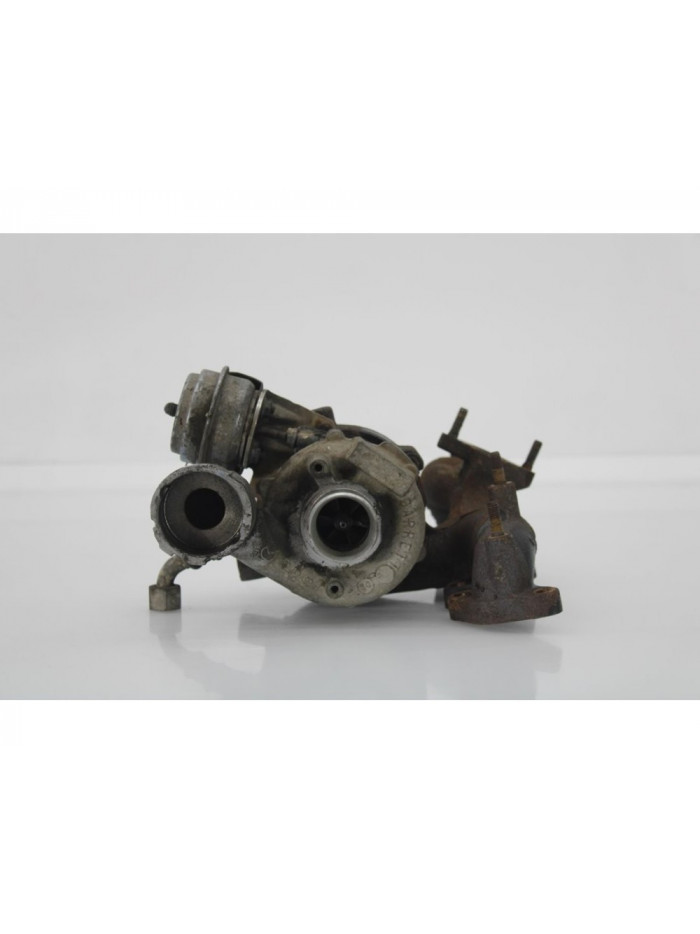 Turbocompresor JEEP PATRIOT Limited Diesel 140CV 103KW 2007