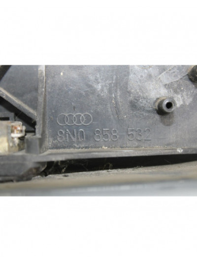 Recambio de retrovisor derecho para audi tt (8n3/8n9) 1.8 t quattro coupe (132kw) referencia OEM IAM 8N0858532