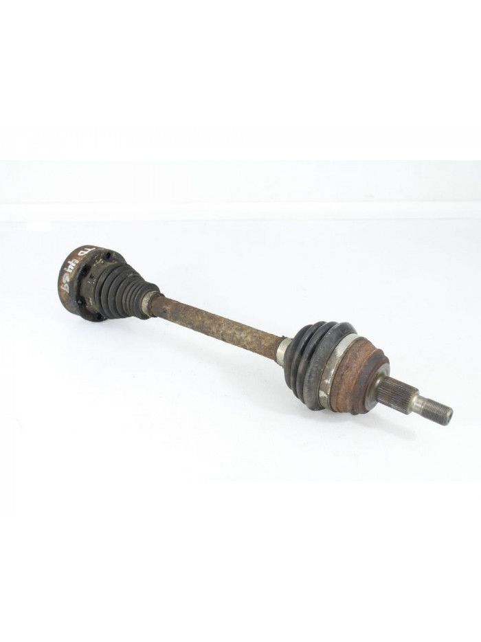 Transmision trasera derecha AUDI TT 1.8 T Quattro Coupe 2002