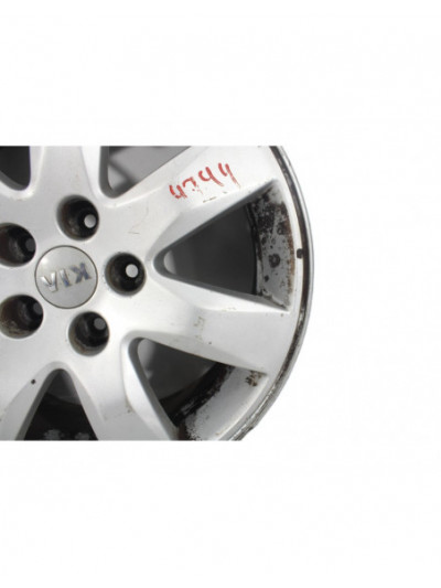 Recambio de llanta para kia sorento ii (xm) 2.2 crdi 4wd referencia OEM IAM 52910291704744/1