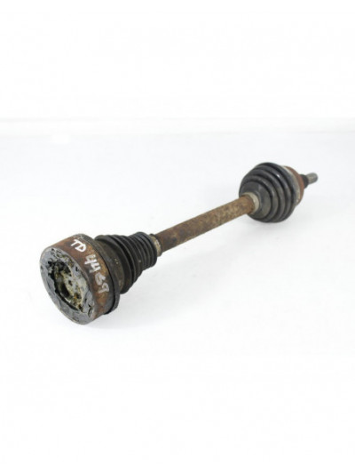 Transmision trasera derecha AUDI TT 1.8 T Quattro Coupe 2002