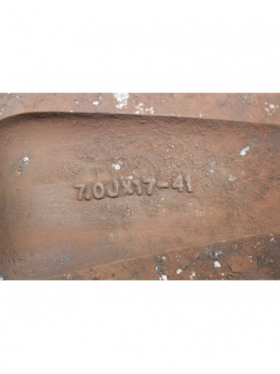 Recambio de llanta para kia sorento ii (xm) 2.2 crdi 4wd referencia OEM IAM 52910291704744/1