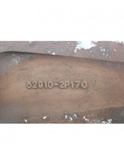 Recambio de llanta para kia sorento ii (xm) 2.2 crdi 4wd referencia OEM IAM 52910291704744/1