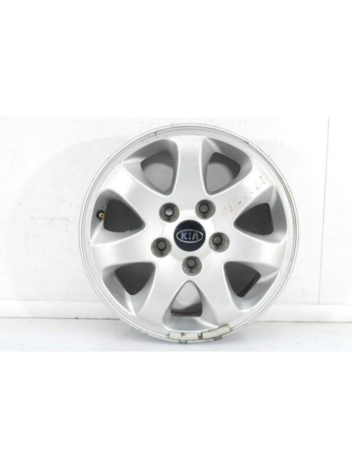 Recambio de llanta para kia carnival ii 2.9 cdri ex referencia OEM IAM K9965C46050/1