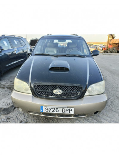 kia carnival ii del año 2005