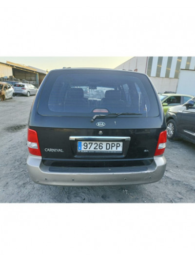 kia carnival ii del año 2005