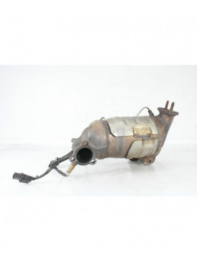 Recambio de filtro de particulas para kia sorento ii (xm) 2.2 crdi 4wd referencia OEM IAM CFXM01