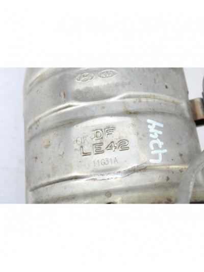 Recambio de filtro de particulas para kia sorento ii (xm) 2.2 crdi 4wd referencia OEM IAM CFXM01