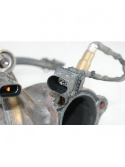 Recambio de filtro de particulas para kia sorento ii (xm) 2.2 crdi 4wd referencia OEM IAM CFXM01
