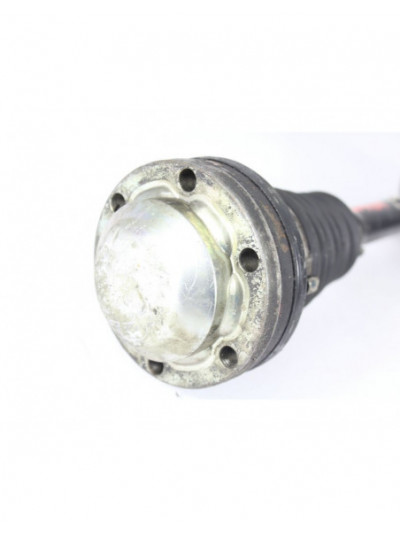 Transmision delantera izquierda AUDI TT 1.8 T Quattro Coupe 2002