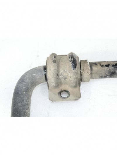 Recambio de barra estabilizadora delantera para kia sorento ii (xm) 2.2 crdi 4wd referencia OEM IAM LH04