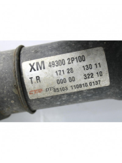Transmision central KIA SORENTO II 2.2 CRDi 4WD 2011