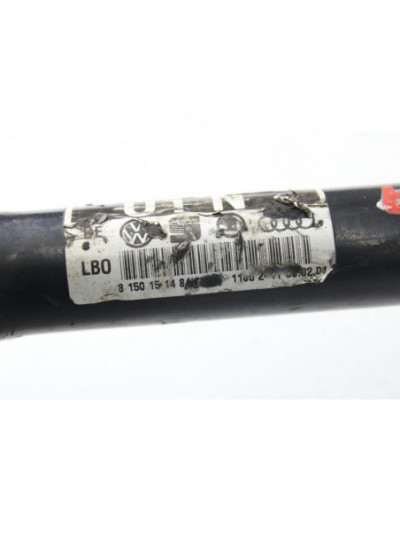 Transmision delantera izquierda AUDI TT 1.8 T Quattro Coupe 2002