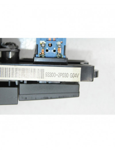 Recambio de mando calefaccion asientos para kia sorento ii (xm) 2.2 crdi 4wd referencia OEM IAM 933002P030